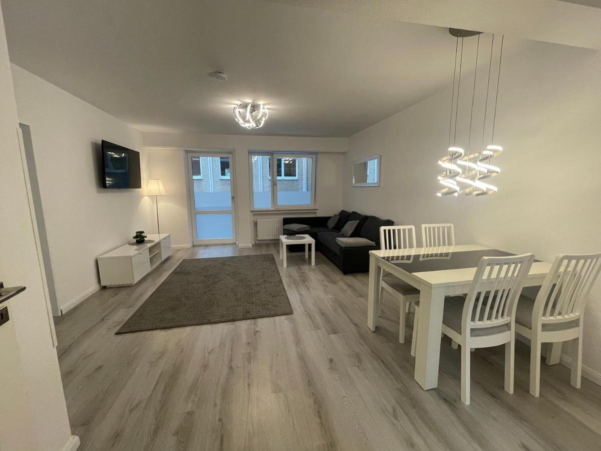 Apartment An Der Bremer Schlachte Luaran gambar