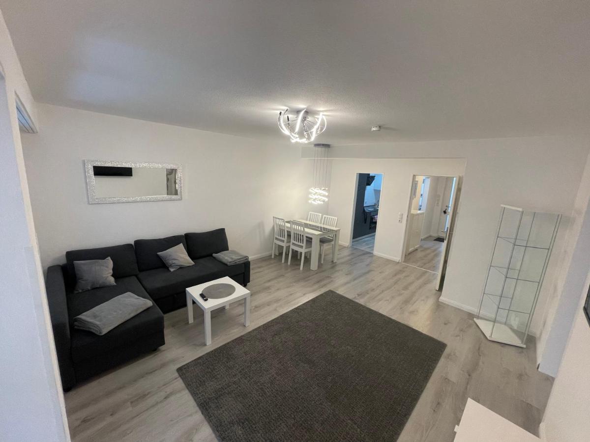 Apartment An Der Bremer Schlachte Luaran gambar