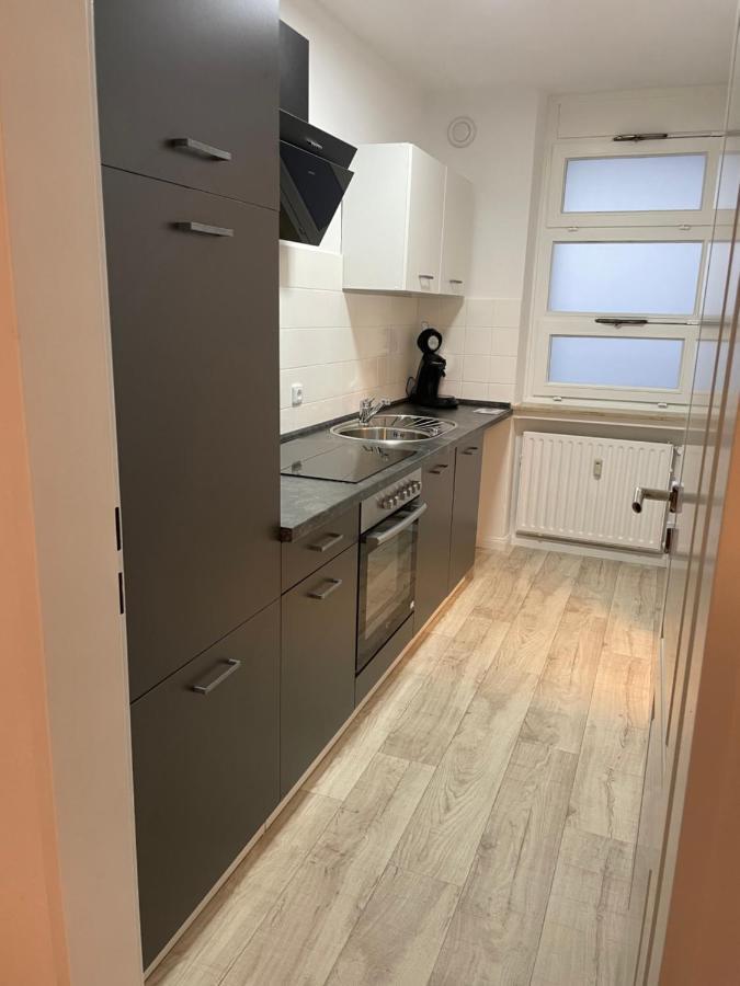 Apartment An Der Bremer Schlachte Luaran gambar