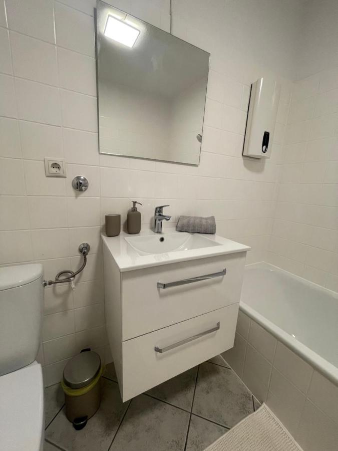 Apartment An Der Bremer Schlachte Luaran gambar