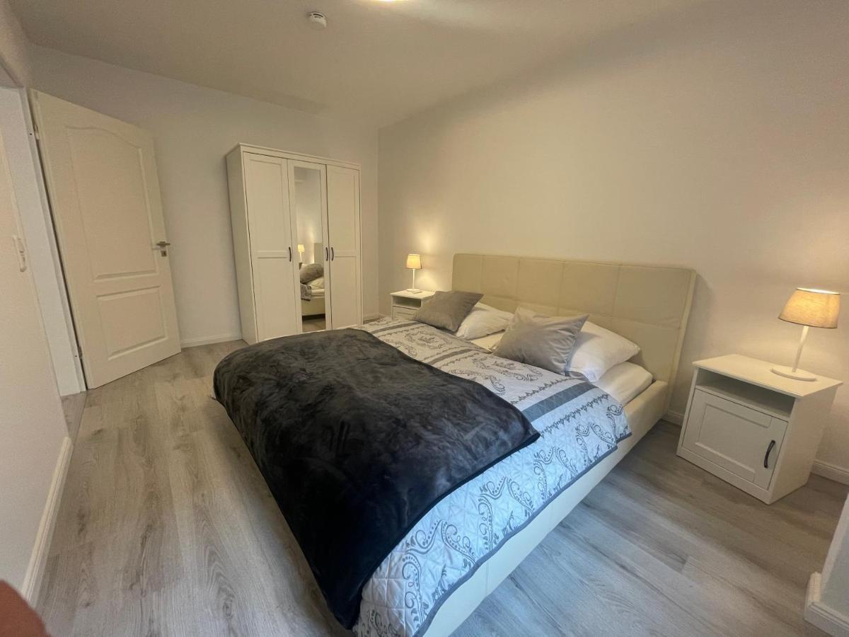 Apartment An Der Bremer Schlachte Luaran gambar