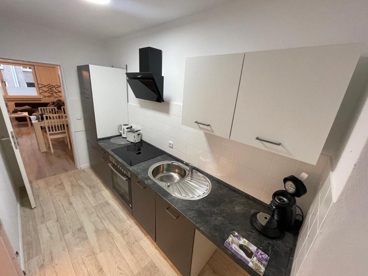 Apartment An Der Bremer Schlachte Luaran gambar