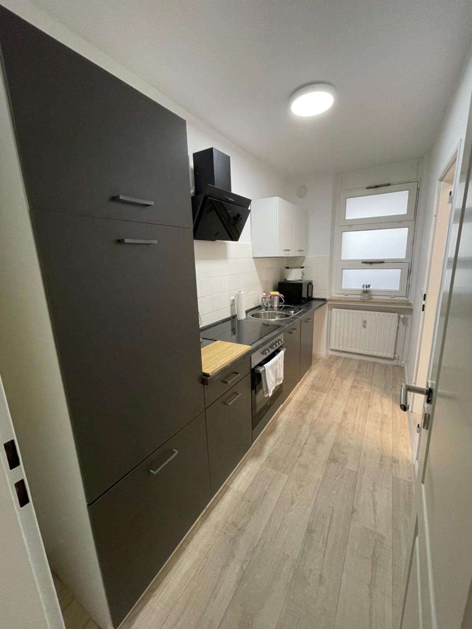 Apartment An Der Bremer Schlachte Luaran gambar